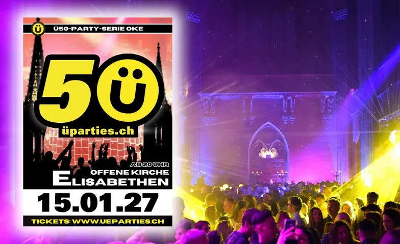 Ü50-Party Basel (OKE)