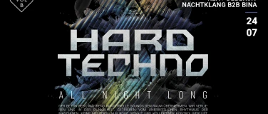 HARDTECHNO ALL NIGHT LONG – 1/1