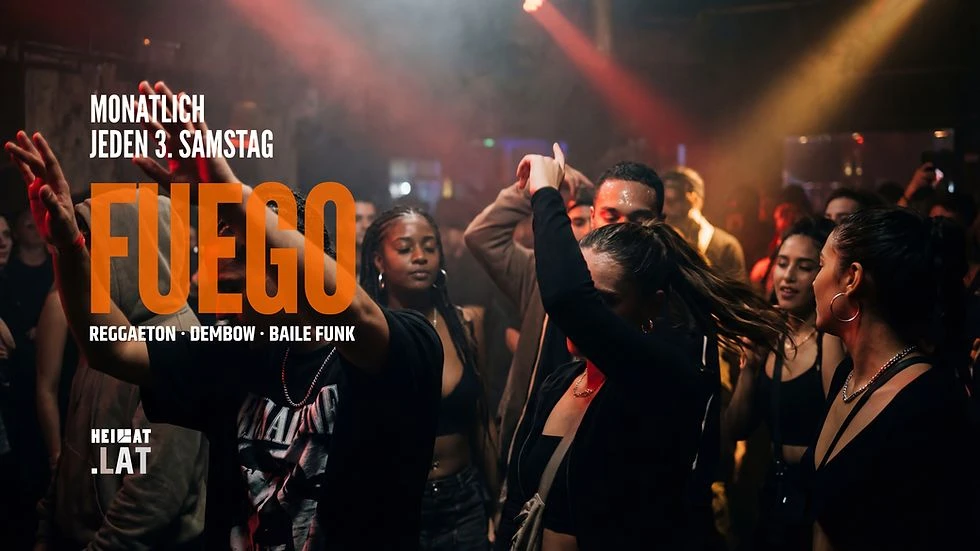 FUEGO - Image 1