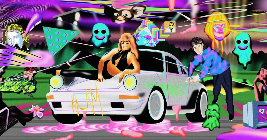 Ein letztes Mal «We love 80s» – 1/1
