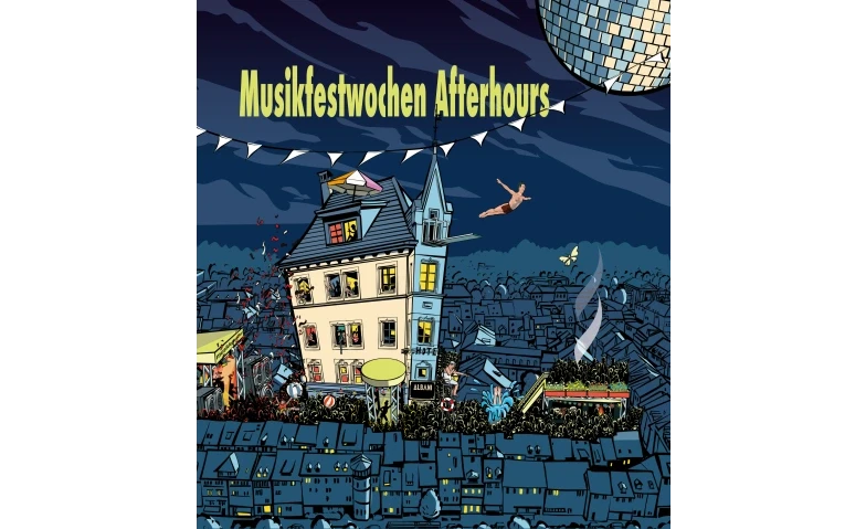 Musikfestwochen Afterhours: Saharaa – 1/1