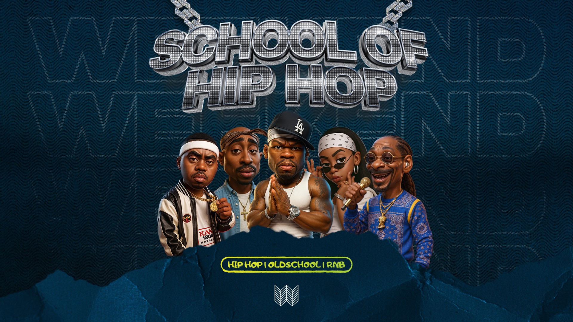 🎓SCHOOL OF HIP HOP - AUTUMN SEASON OPENING - Image 1