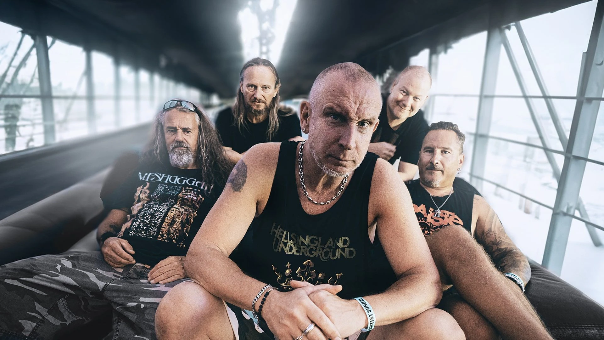 Clawfinger – 1/1