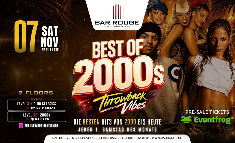 BEST OF 2000s – 1/1