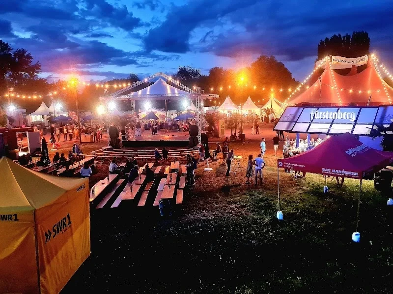 Zelt-Musik-Festival Freiburg