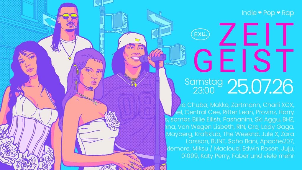 Zeitgeist - Image 1