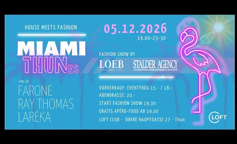MIAMI THUNes