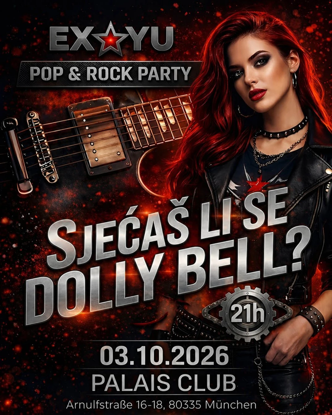 Ex Yu - 1/1