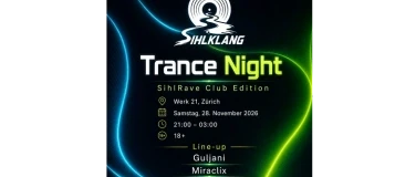 Sihlrave Club Edition - 1/1