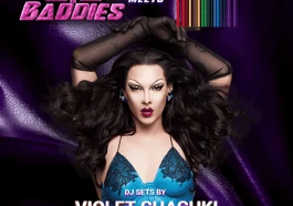 Bodies & Baddies meets Luxuspop feat. Violet Chachki – 1/1