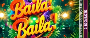 Baila! Baila! - Latin Party - 1/1