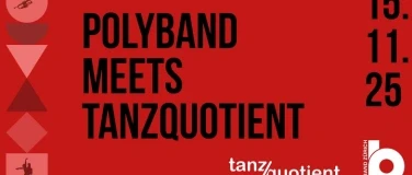 Polyband meets Tanzquotient