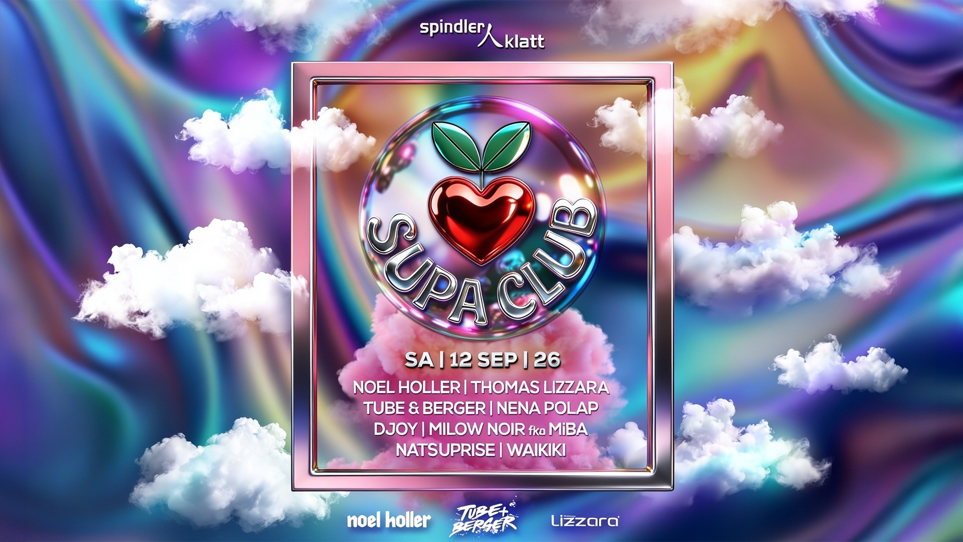 SUPA CLUB - Image 1