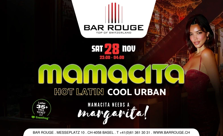 MAMACITA - HOT LATIN COOL URBAN – 1/1