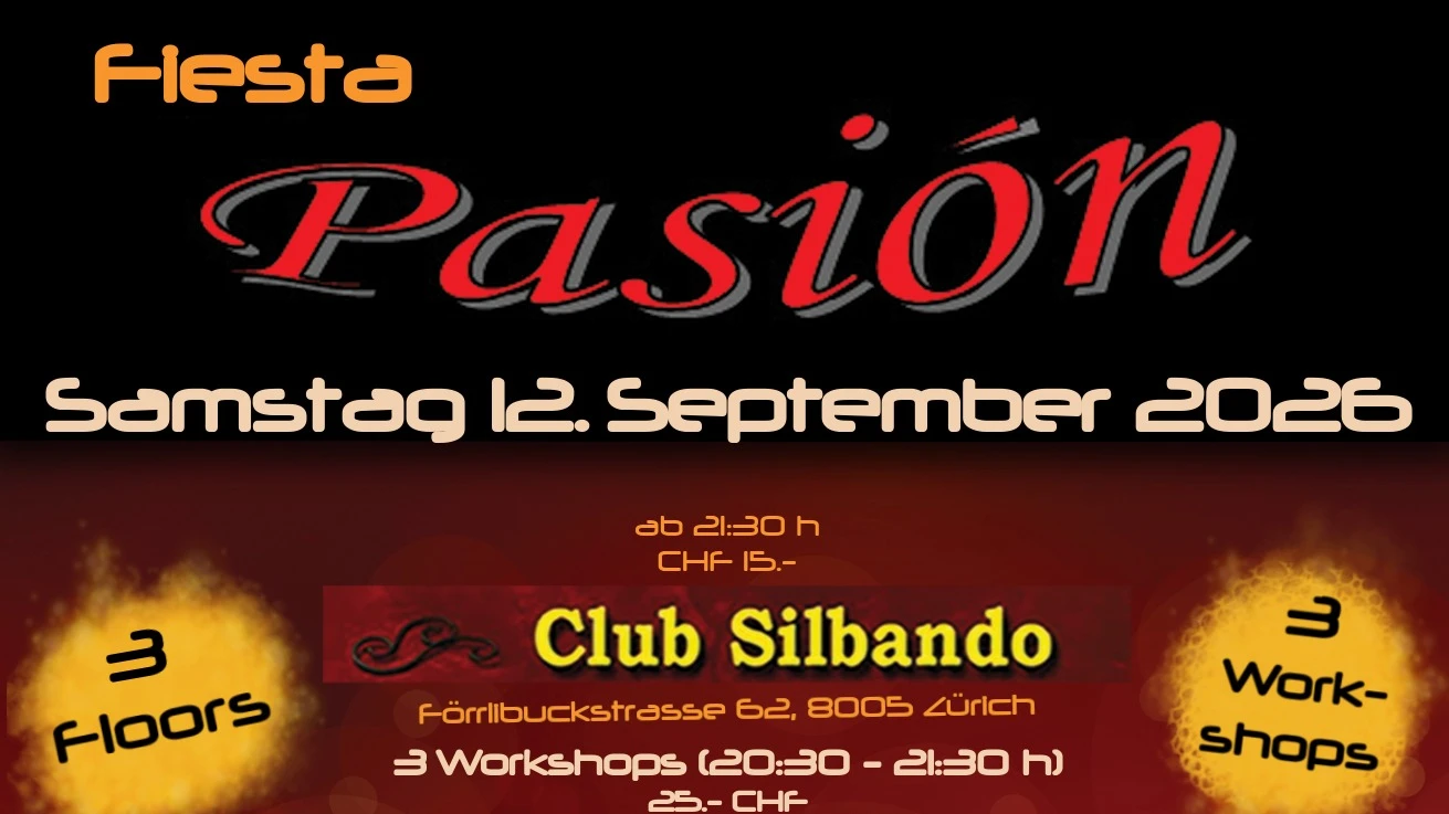 Fiesta Pasión – 1/1