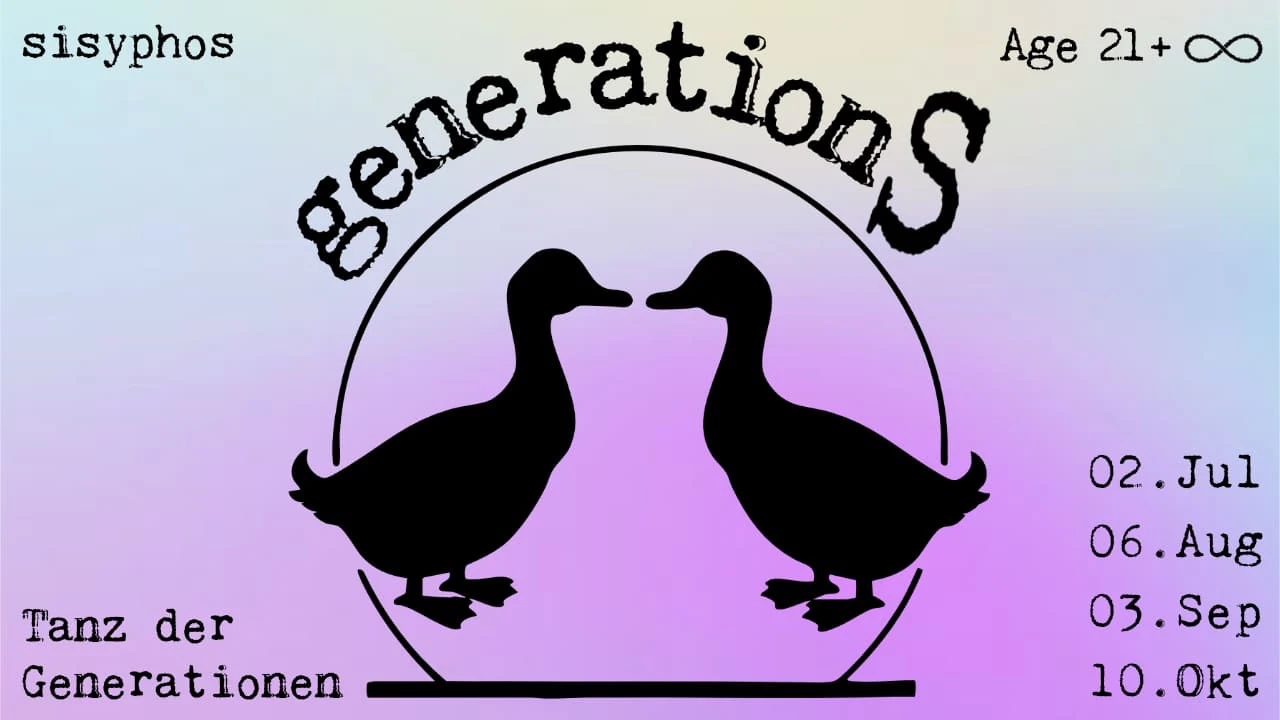 Sisyphos generationS – 1/1