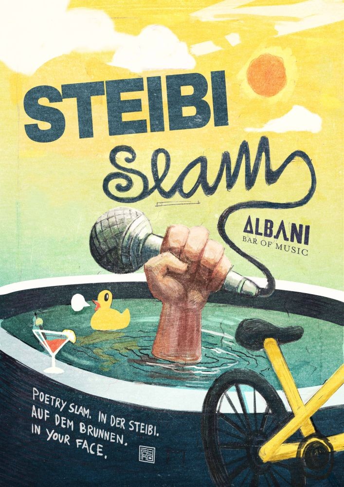 Steibi Slam - Image 1