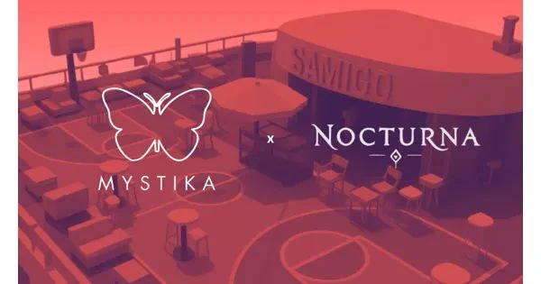 MYSTIKA X NOCTURNA – 1/1