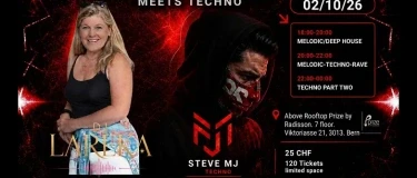 Sunset Ritual meets Techno - 1/1