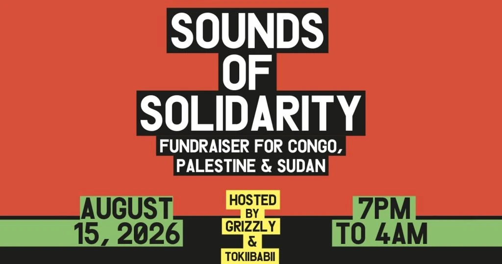 Sounds of Solidarity – 1/1