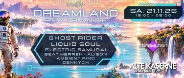 Tribe Of Us invites Dreamland