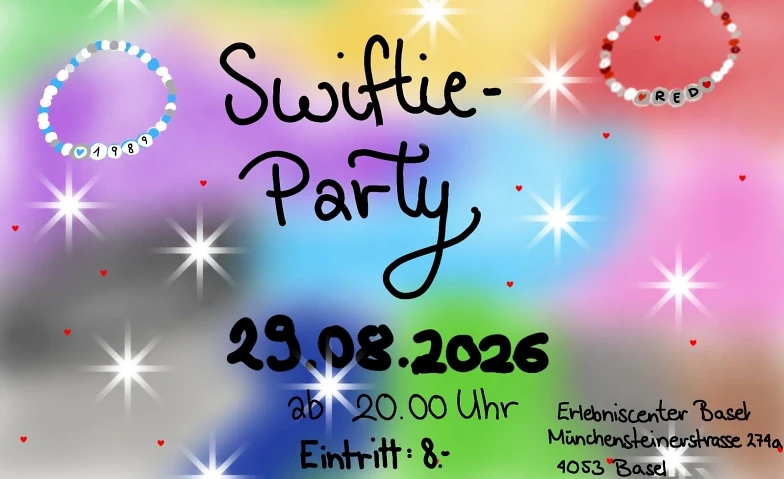 Swiftie Party im Erlebniscenter – 1/1