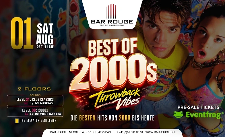 BEST OF 2000s – 1/1