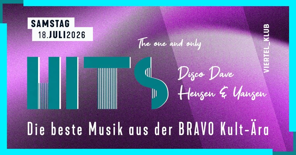 Hits - The One And Only! - Image 1