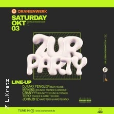 Zur Party? Zur Party! | kein Boomer-Sound – 1/1