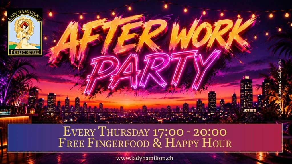 After Work Thursday – 1/1