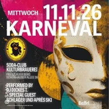 Karneval | Soda Club - 1/1