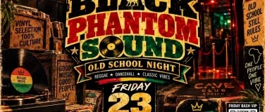 friday bash