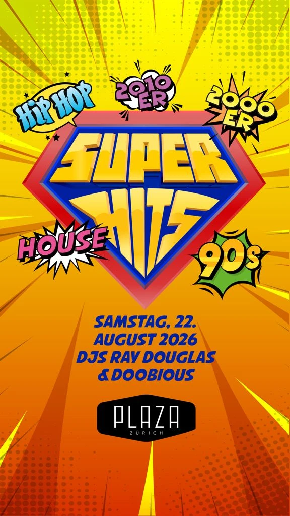 Super Hits! – 1/1
