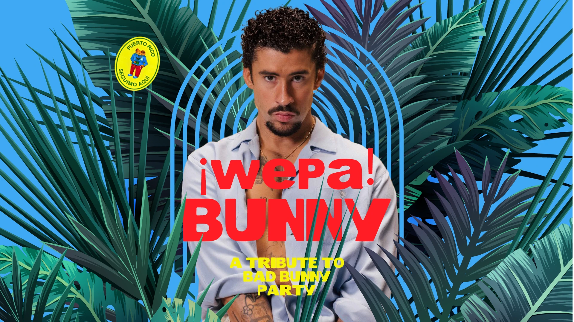 ¡Wepa! Bunny • Zoom • Frankfurt