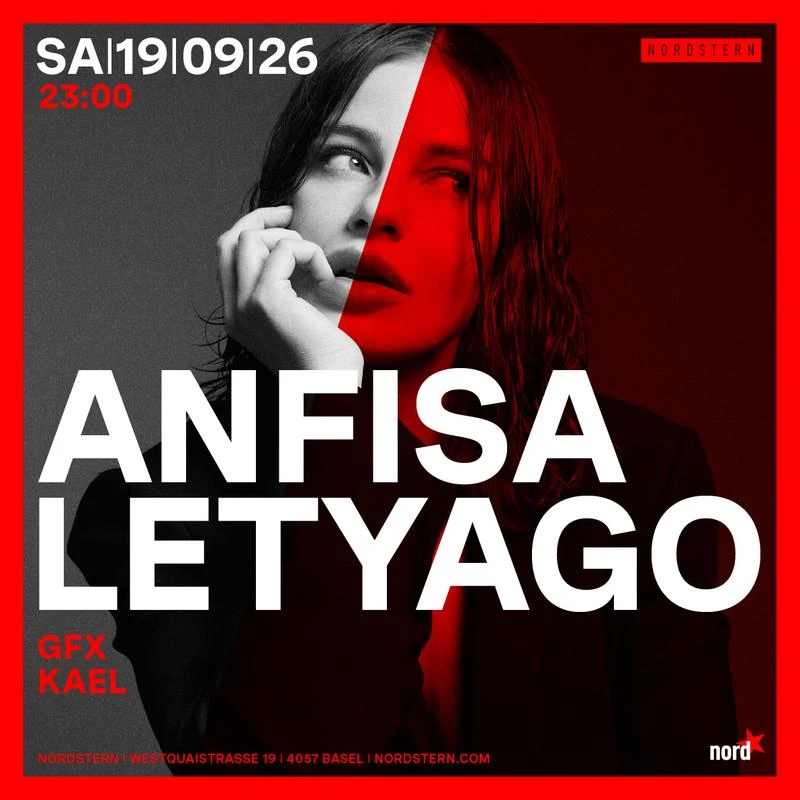Anfisa Letyago - 1/1