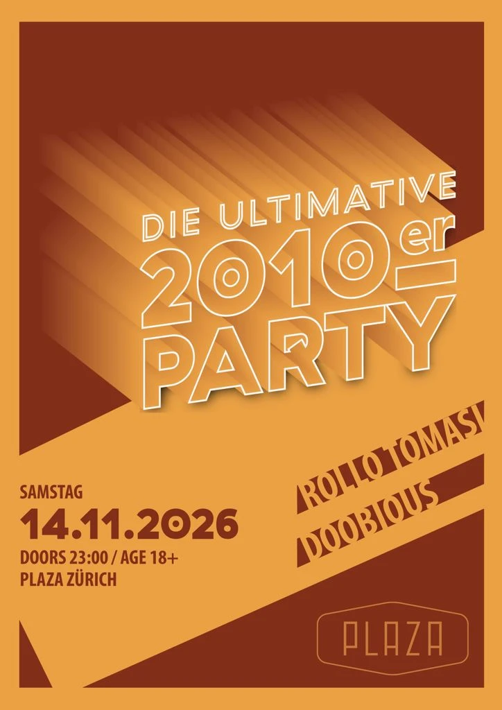 Die ultimative 2010er Party - Image 1