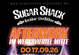 Afterwork im Werksviertel - 1/1