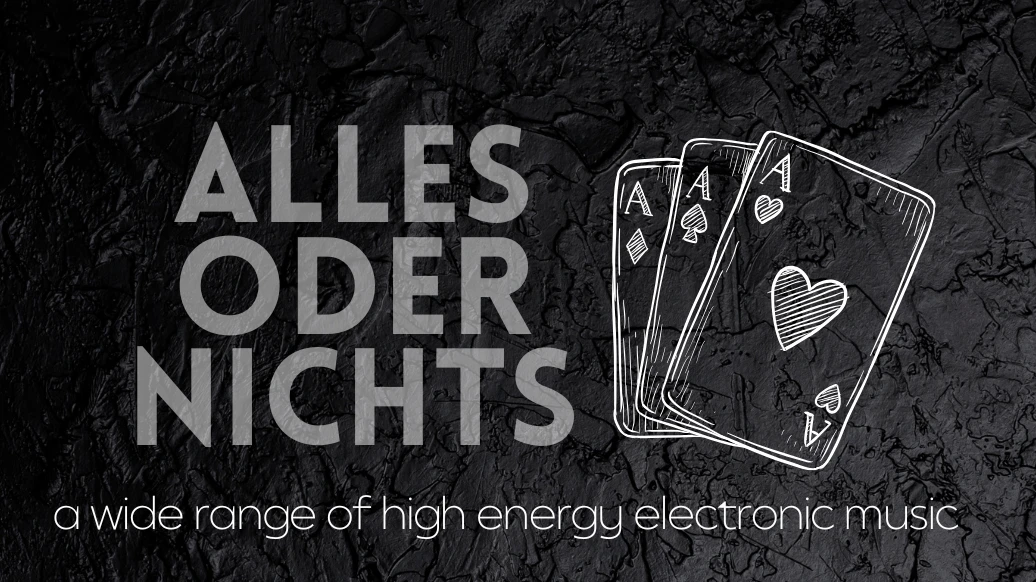 ALLES ODER NICHTS - Elektro im Bohnengold – 1/1