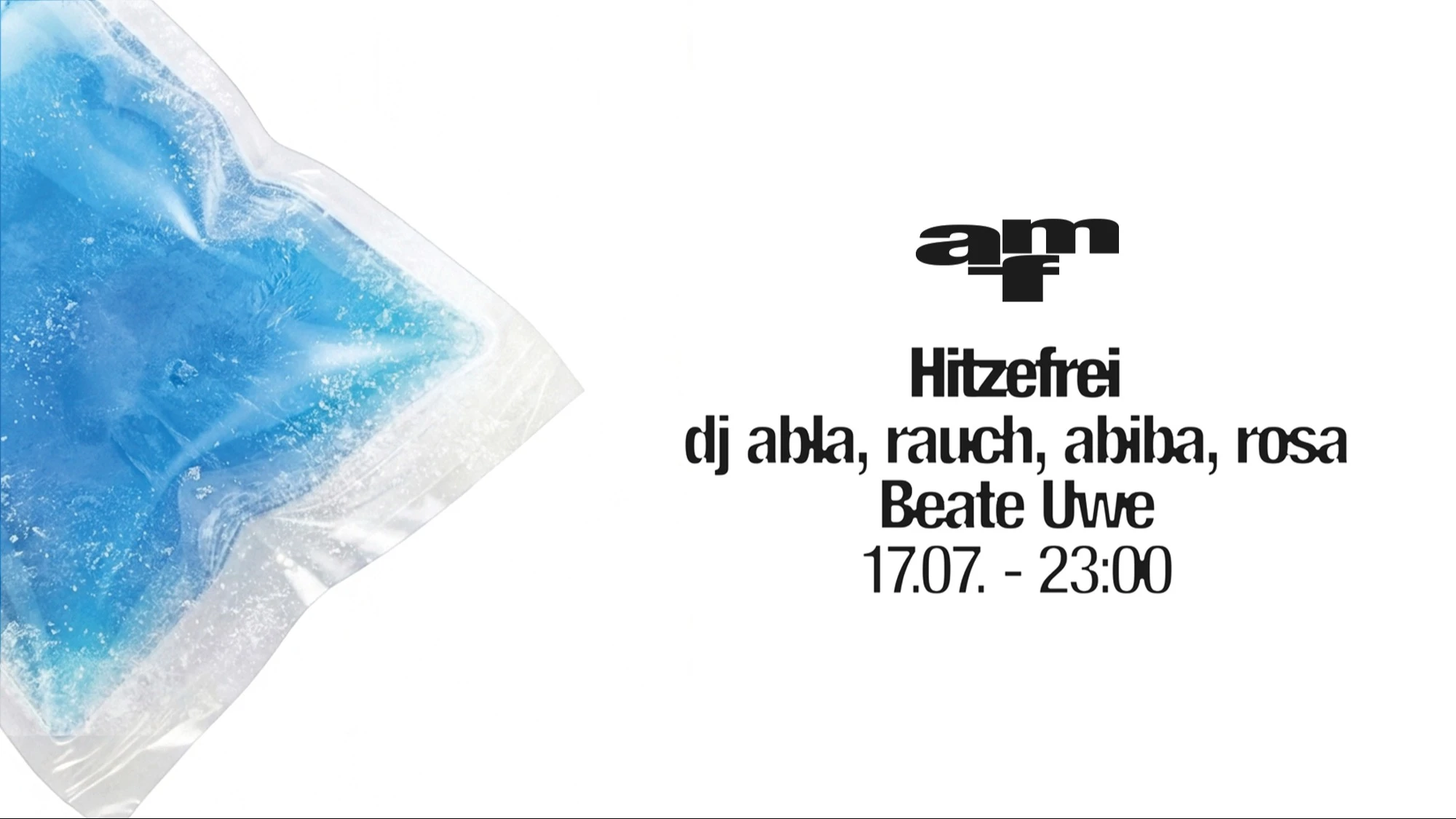 All My Friends - HITZEFREI – 1/1