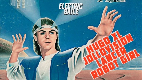 Electric Baile only Vinyl Night (Hi-NRG, Italo Disco, Euro Disco, Electro Disco, Synth Pop) – 1/1