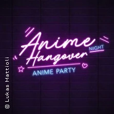 Anime Night Hangover - Anime Party - 1/1