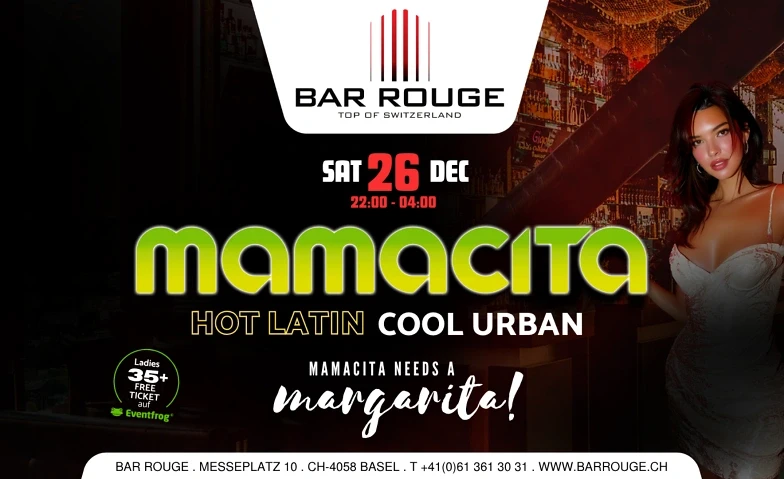 MAMACITA - HOT LATIN COOL URBAN – 1/1