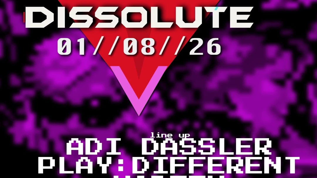 DISSOLUTE DANCE – 1/1