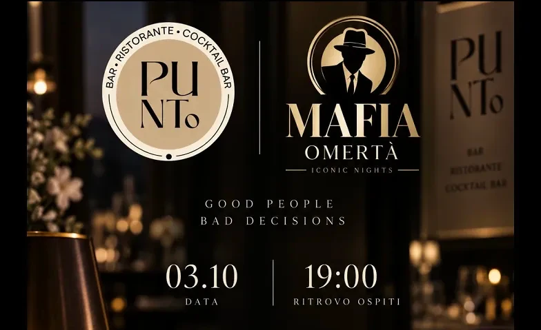 Mafia Omertà - 1/1