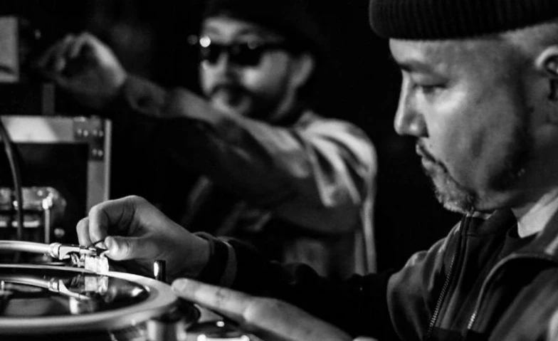 COJIE / Ganjah Samuraï / Selekta G - Reggae Dub – 1/1
