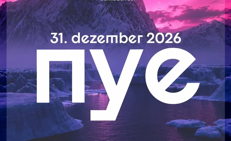 NEW YEAR'S EVE 2026 - BAMBUSNEST - 1/1
