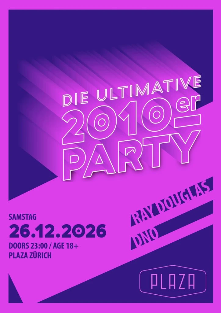 Die ultimative 2010er Party - Image 1