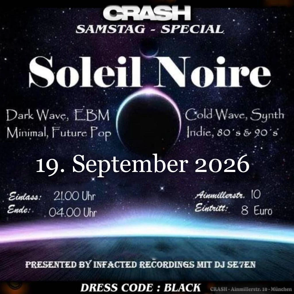 Soleil Noire - 1/1