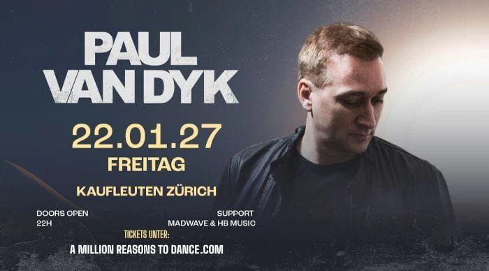 PAUL VAN DYK – 1/1