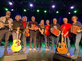 Berlin Ceilidh Band – 1/1